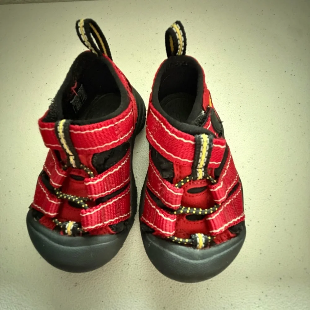 Keen used great